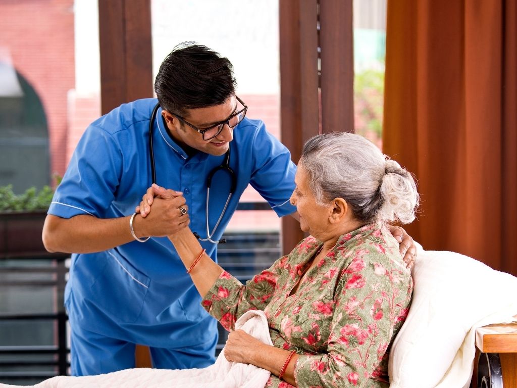 Home Care in Portage Home Care in Portage