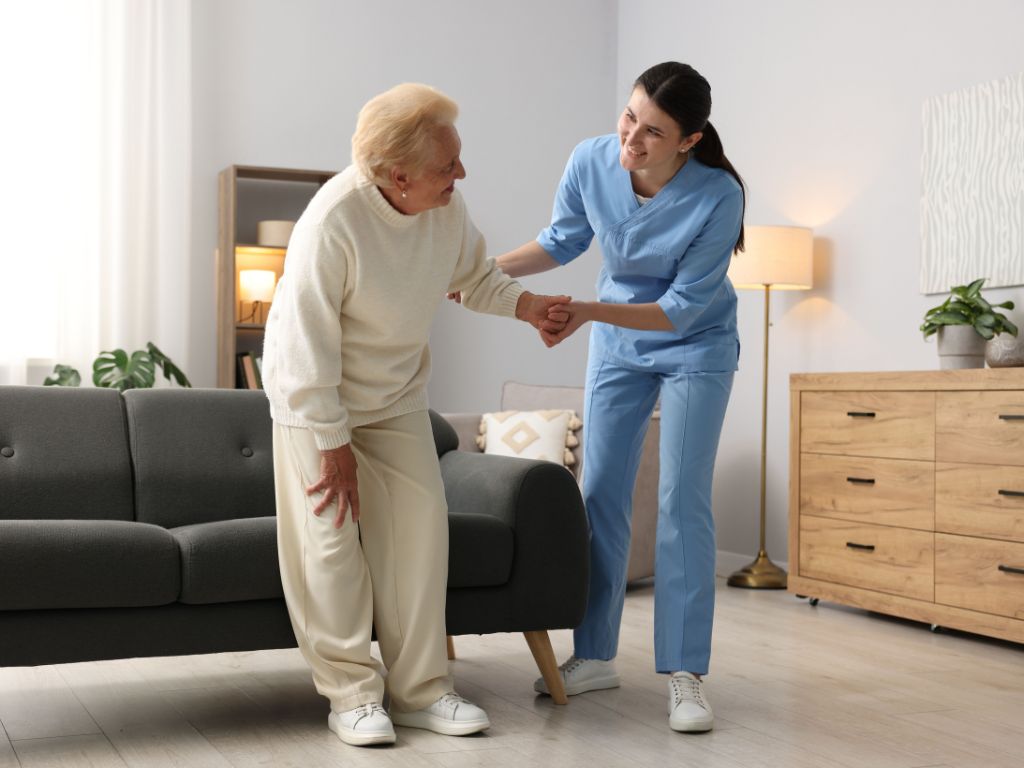 Mobility & Transfer Assistance