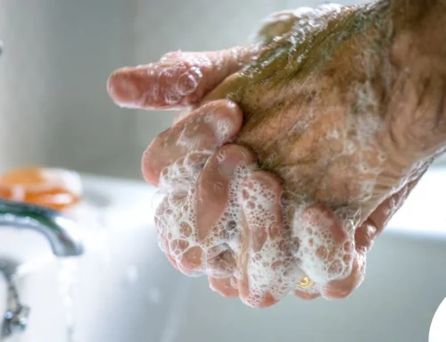 The Daily Habits Behind Effective Infection Prevention in Seniors