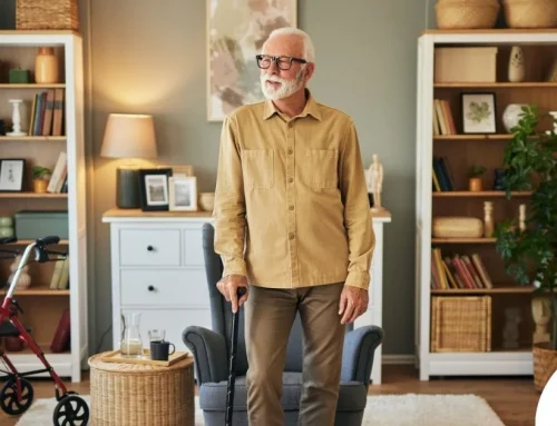 Fall Prevention For Seniors: A Room-by-Room Safety Guide for Families