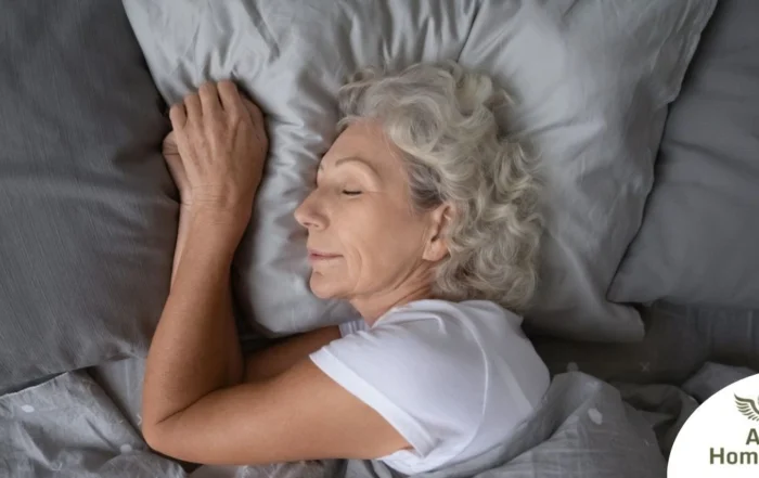 Decoding sleep problems and aging.
